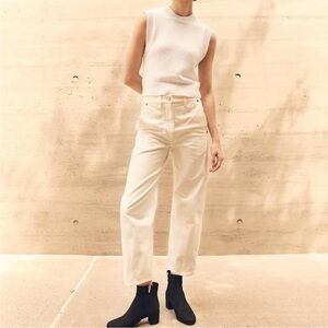 Margaux Black Ankle Boots